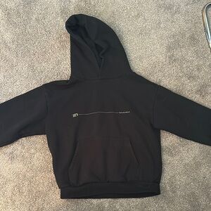 TTPD Black Hoodie